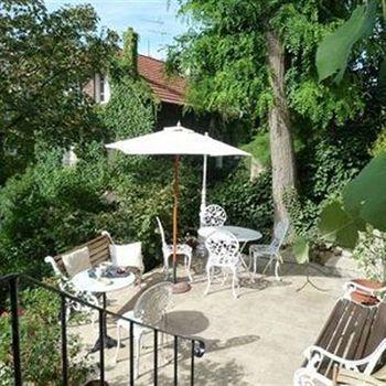 Bed & Breakfast La Campagne A Paris Exteriör bild